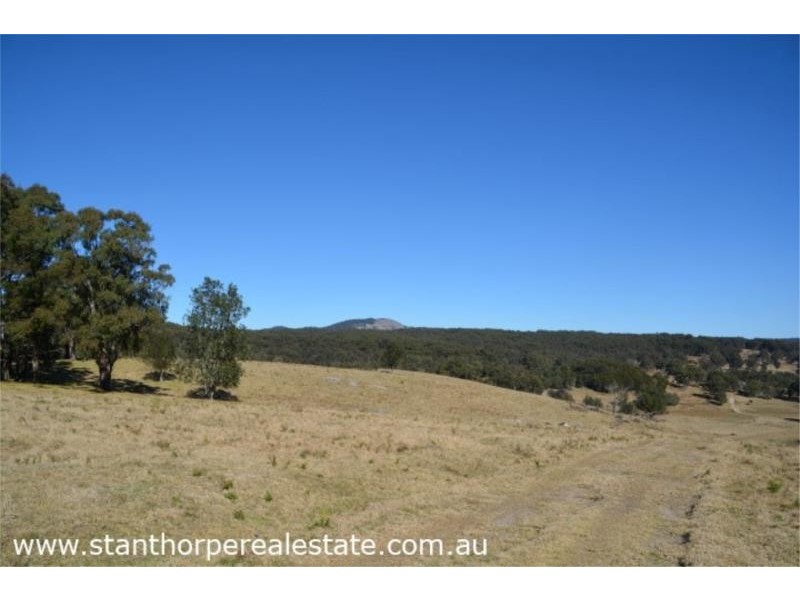 2875 Mt Lindesay Road, Boonoo Boonoo (NSW) via, Stanthorpe QLD 4380