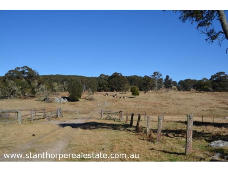 2875 Mt Lindesay Road, Boonoo Boonoo (NSW) via, Stanthorpe QLD 4380