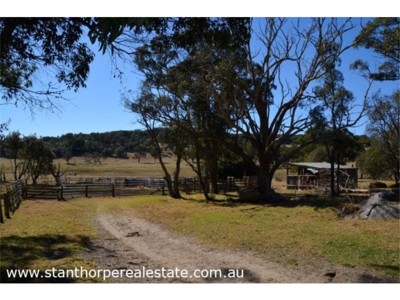 2875 Mt Lindesay Road, Boonoo Boonoo (NSW) via, Stanthorpe QLD 4380