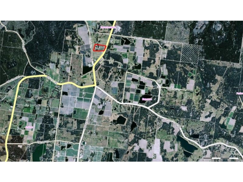 1943 Amiens Road, Bapaume via, Stanthorpe QLD 4380