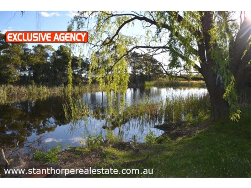 Lot 1 Amiens Road, Pozieres via, Stanthorpe QLD 4380