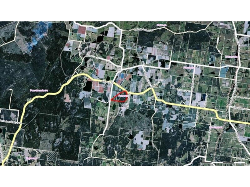 Lot 1 Amiens Road, Pozieres via, Stanthorpe QLD 4380