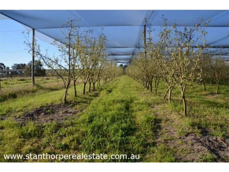 Lot 1 Amiens Road, Pozieres via, Stanthorpe QLD 4380