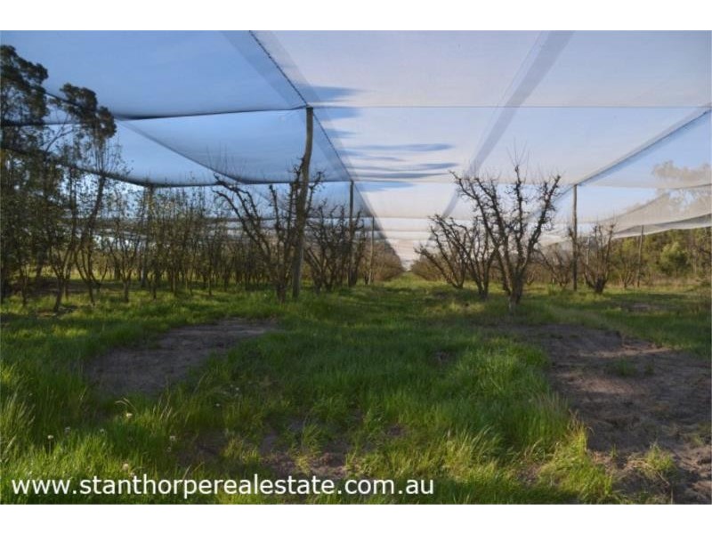 Lot 1 Amiens Road, Pozieres via, Stanthorpe QLD 4380