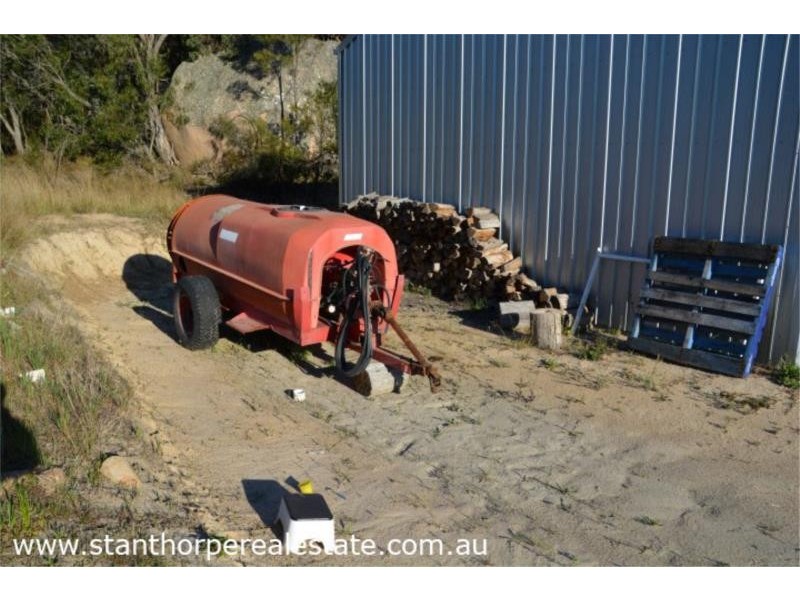 Lot 1 Amiens Road, Pozieres via, Stanthorpe QLD 4380