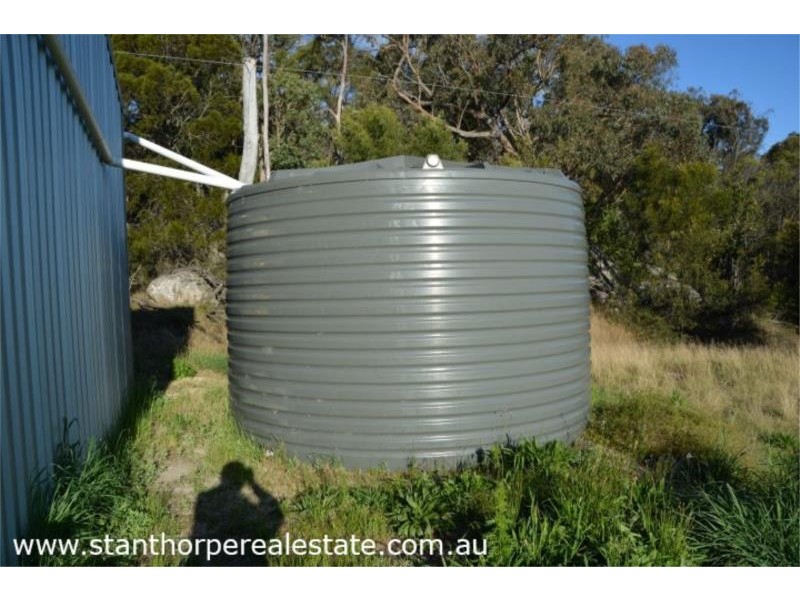 Lot 1 Amiens Road, Pozieres via, Stanthorpe QLD 4380