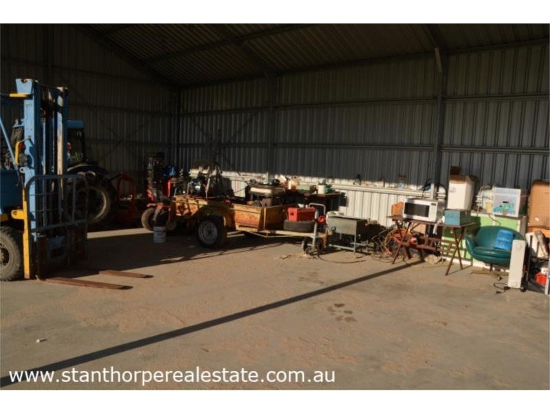 Lot 1 Amiens Road, Pozieres via, Stanthorpe QLD 4380