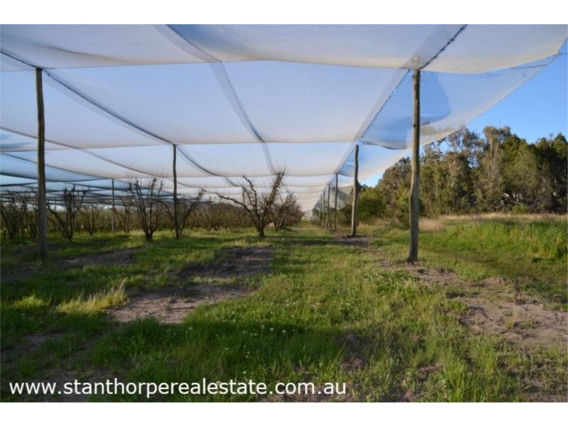 Lot 1 Amiens Road, Pozieres via, Stanthorpe QLD 4380