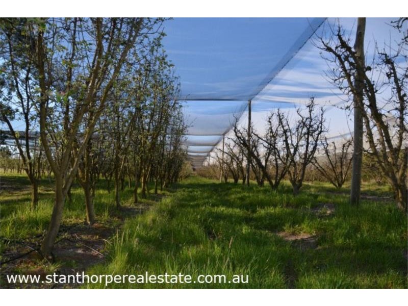 Lot 1 Amiens Road, Pozieres via, Stanthorpe QLD 4380