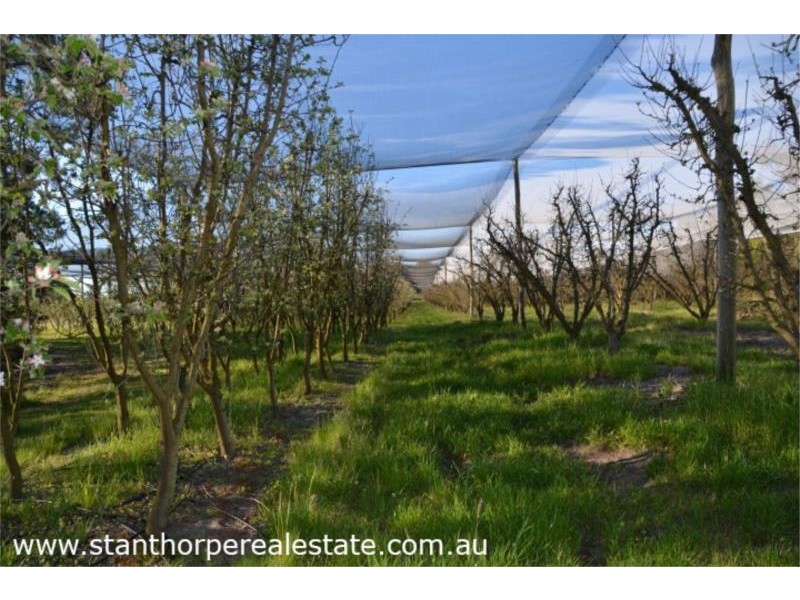 Lot 1 Amiens Road, Pozieres via, Stanthorpe QLD 4380