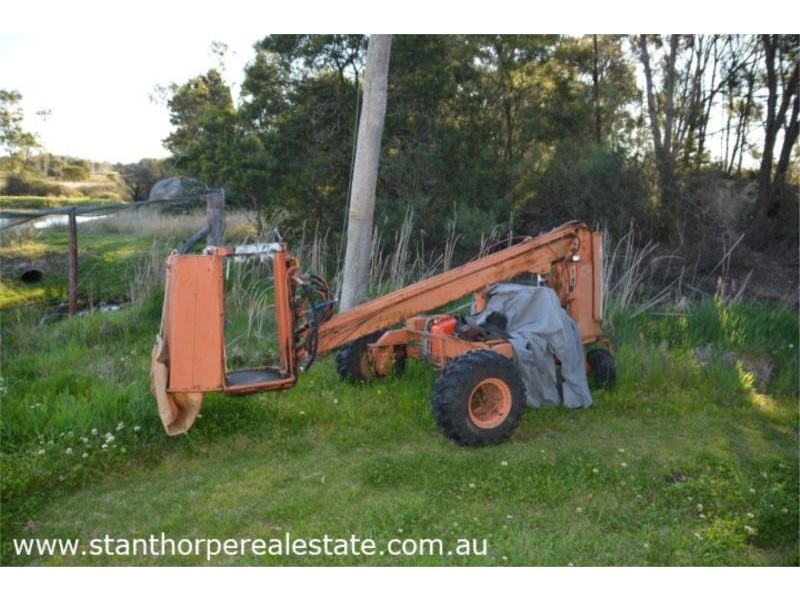 Lot 1 Amiens Road, Pozieres via, Stanthorpe QLD 4380