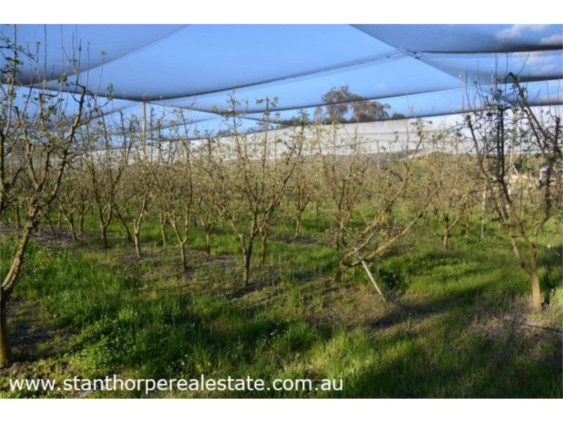Lot 1 Amiens Road, Pozieres via, Stanthorpe QLD 4380