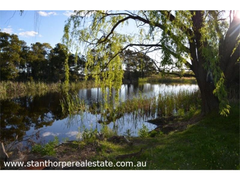 Lot 1 Amiens Road, Pozieres via, Stanthorpe QLD 4380