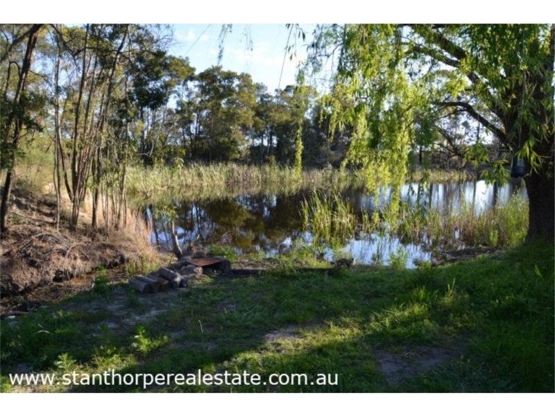 Lot 1 Amiens Road, Pozieres via, Stanthorpe QLD 4380