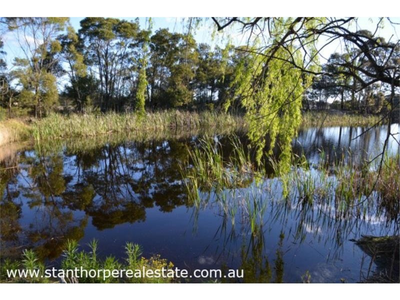 Lot 1 Amiens Road, Pozieres via, Stanthorpe QLD 4380