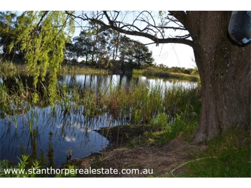 Lot 1 Amiens Road, Pozieres via, Stanthorpe QLD 4380