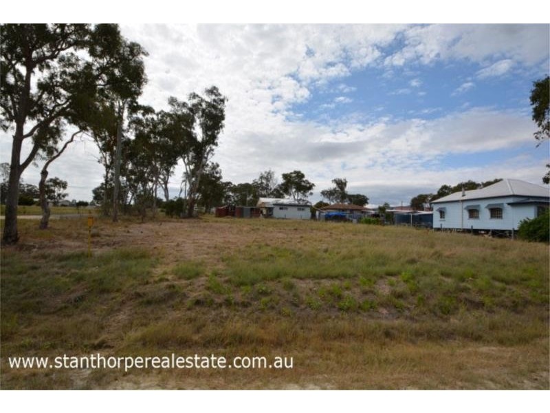 Lot 8 Glover Street, Glen Aplin via, Stanthorpe QLD 4380