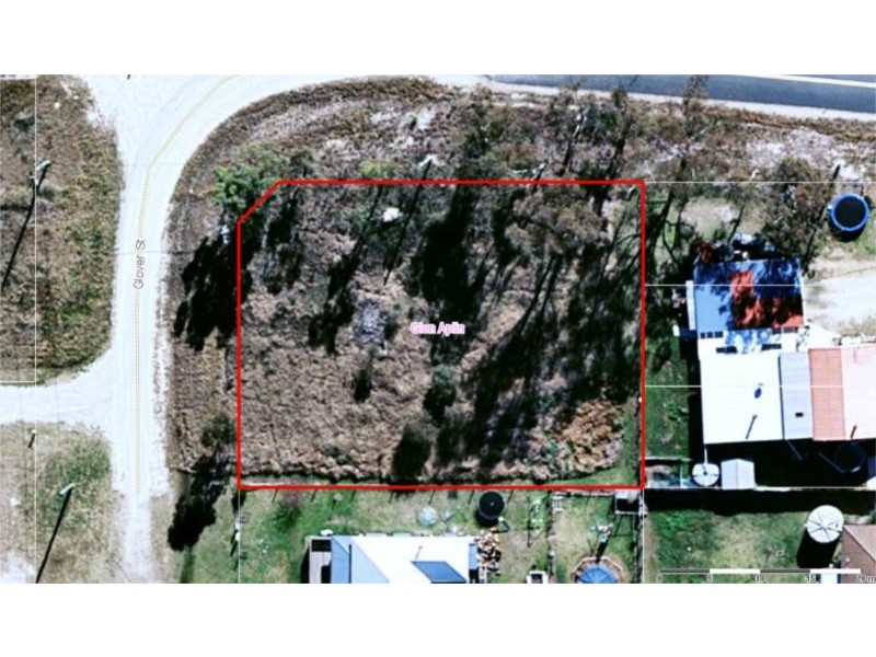 Lot 8 Glover Street, Glen Aplin via, Stanthorpe QLD 4380