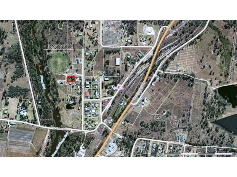Lot 8 Glover Street, Glen Aplin via, Stanthorpe QLD 4380