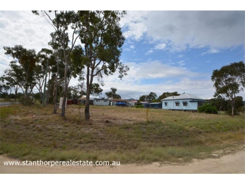 Lot 8 Glover Street, Glen Aplin via, Stanthorpe QLD 4380