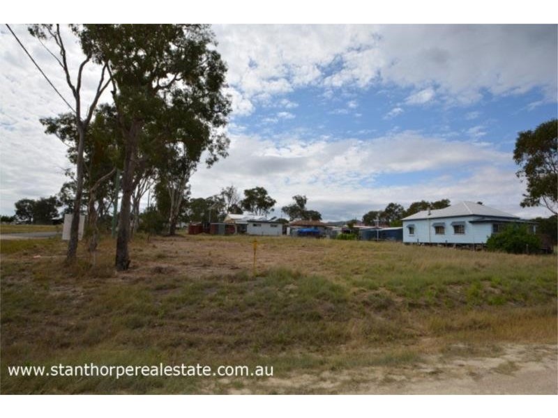 Lot 8 Glover Street, Glen Aplin via, Stanthorpe QLD 4380