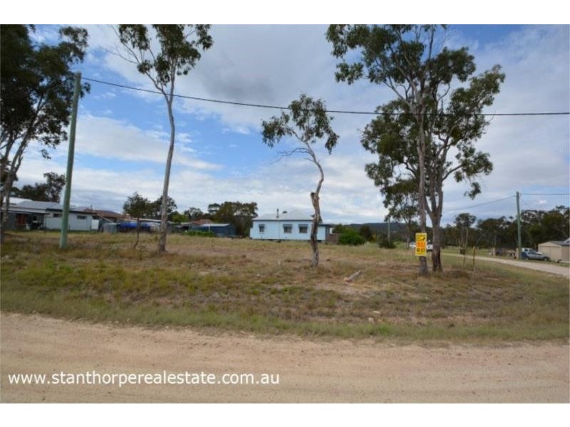 Lot 8 Glover Street, Glen Aplin via, Stanthorpe QLD 4380