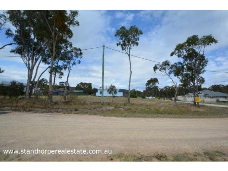 Lot 8 Glover Street, Glen Aplin via, Stanthorpe QLD 4380