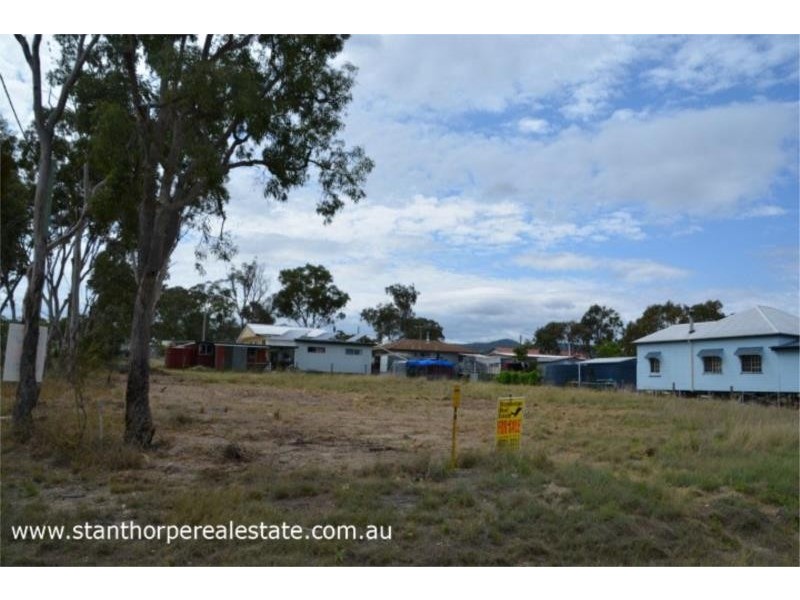 Lot 8 Glover Street, Glen Aplin via, Stanthorpe QLD 4380