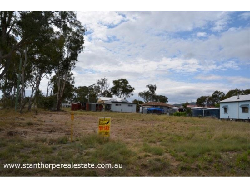 Lot 8 Glover Street, Glen Aplin via, Stanthorpe QLD 4380