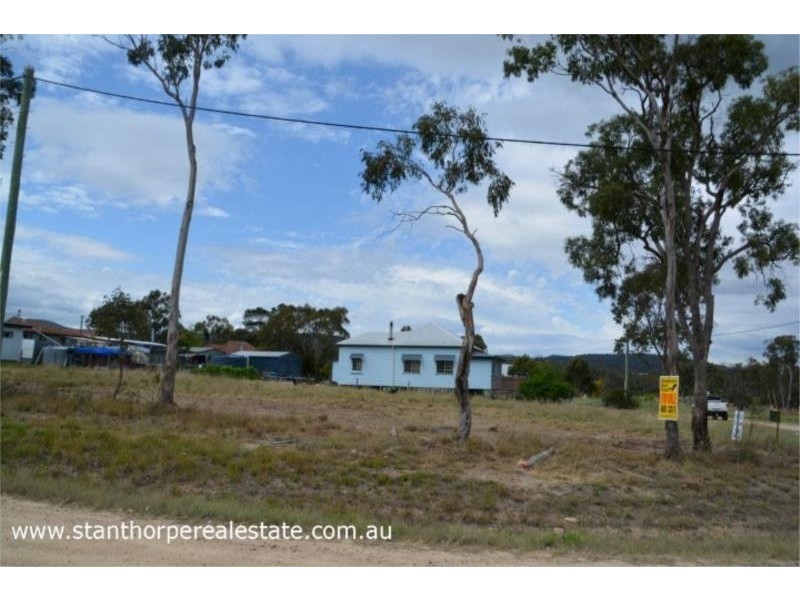 Lot 8 Glover Street, Glen Aplin via, Stanthorpe QLD 4380