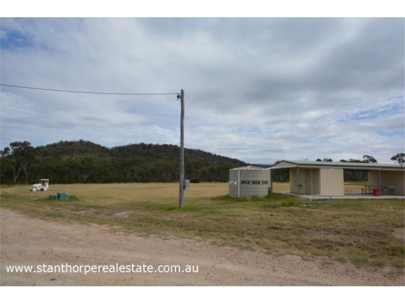 Lot 8 Glover Street, Glen Aplin via, Stanthorpe QLD 4380