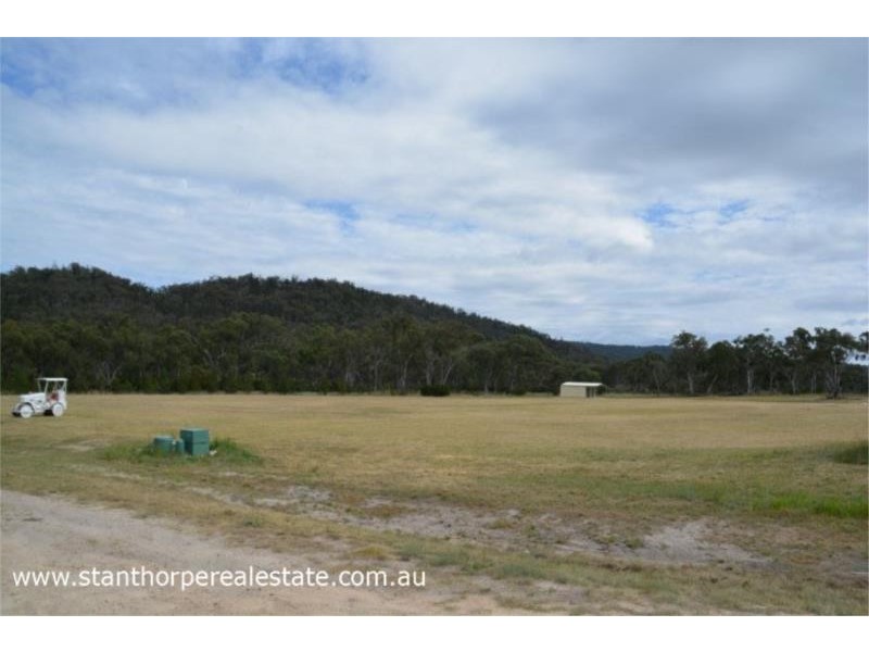 Lot 8 Glover Street, Glen Aplin via, Stanthorpe QLD 4380