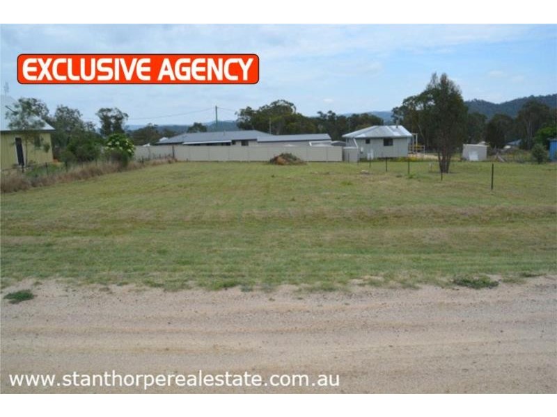 Lots 185 & 186 Sanderson Road, Glen Aplin via, Stanthorpe QLD 4380