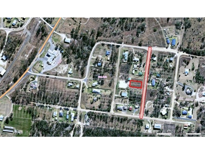Lots 185 & 186 Sanderson Road, Glen Aplin via, Stanthorpe QLD 4380