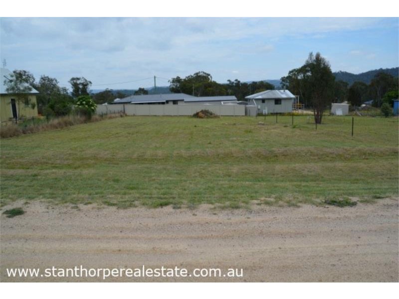 Lots 185 & 186 Sanderson Road, Glen Aplin via, Stanthorpe QLD 4380