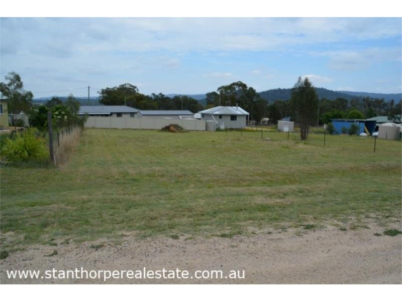 Lots 185 & 186 Sanderson Road, Glen Aplin via, Stanthorpe QLD 4380
