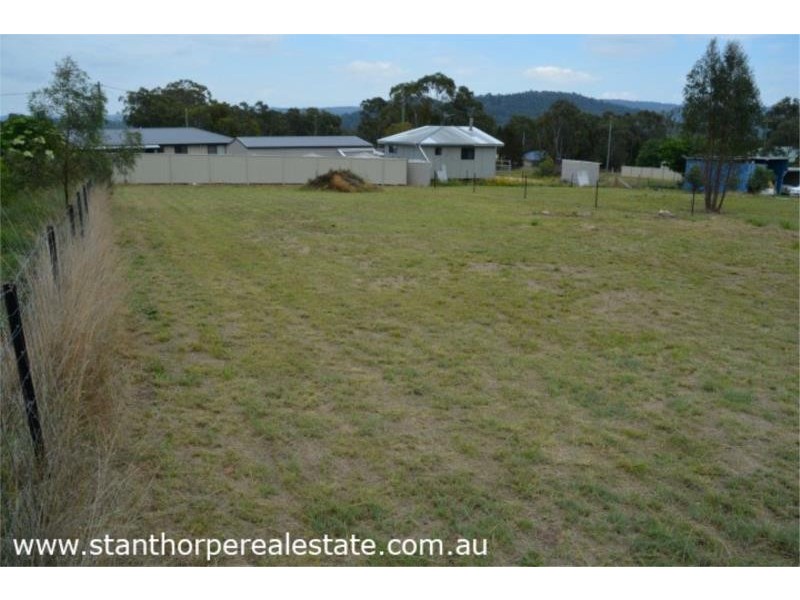 Lots 185 & 186 Sanderson Road, Glen Aplin via, Stanthorpe QLD 4380