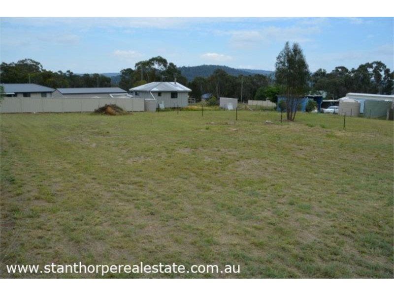 Lots 185 & 186 Sanderson Road, Glen Aplin via, Stanthorpe QLD 4380