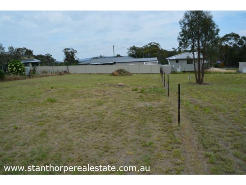 Lots 185 & 186 Sanderson Road, Glen Aplin via, Stanthorpe QLD 4380