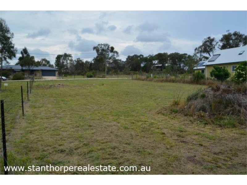 Lots 185 & 186 Sanderson Road, Glen Aplin via, Stanthorpe QLD 4380