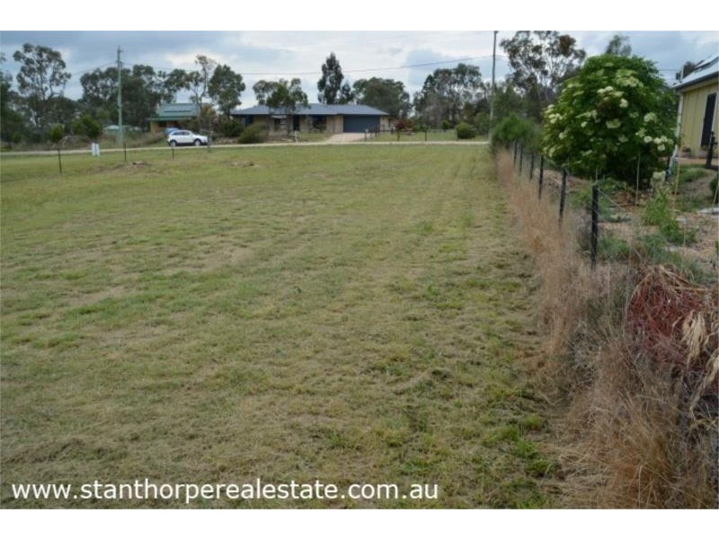 Lots 185 & 186 Sanderson Road, Glen Aplin via, Stanthorpe QLD 4380