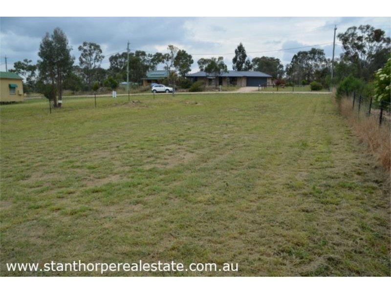 Lots 185 & 186 Sanderson Road, Glen Aplin via, Stanthorpe QLD 4380
