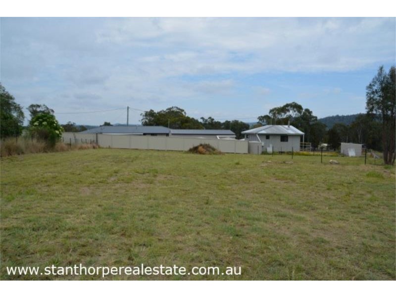 Lots 185 & 186 Sanderson Road, Glen Aplin via, Stanthorpe QLD 4380