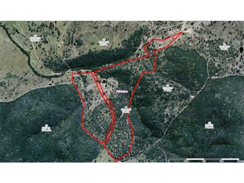 Lot 14 Saxby Road, Ballandean via, Stanthorpe QLD 4380