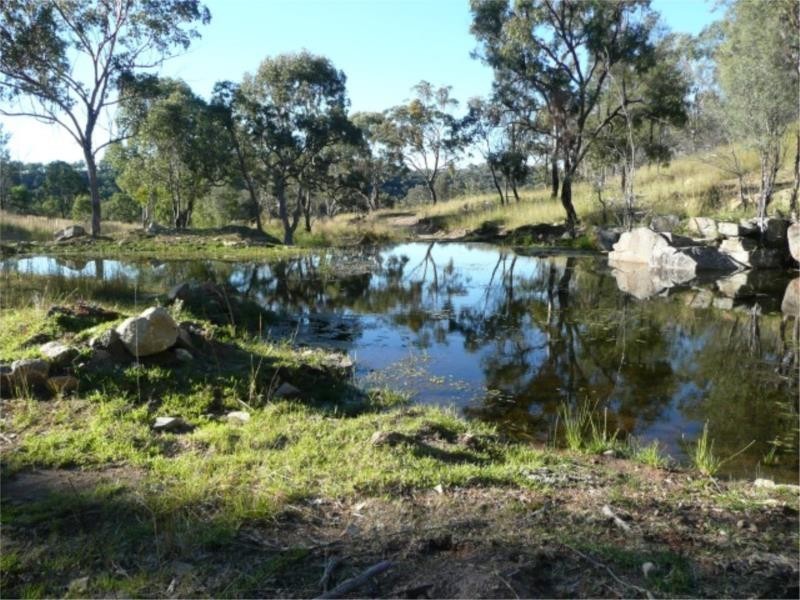 Lot 14 Saxby Road, Ballandean via, Stanthorpe QLD 4380