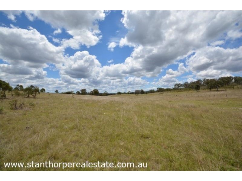 Lot 239 Loloma Road, Passchendaele via, Warwick QLD 4370