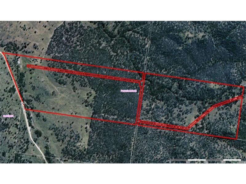 Lot 239 Loloma Road, Passchendaele via, Warwick QLD 4370