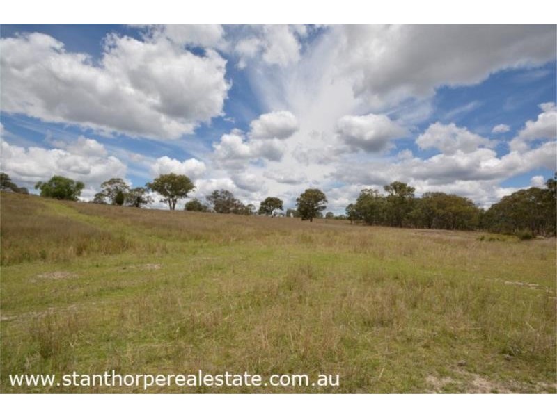 Lot 239 Loloma Road, Passchendaele via, Warwick QLD 4370