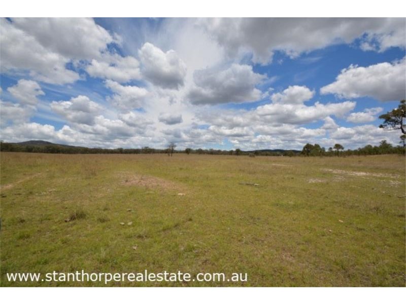 Lot 239 Loloma Road, Passchendaele via, Warwick QLD 4370