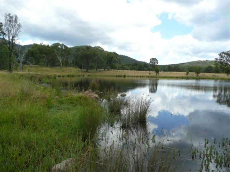 Lot 11 Saxby Road, Ballandean via, Stanthorpe QLD 4380